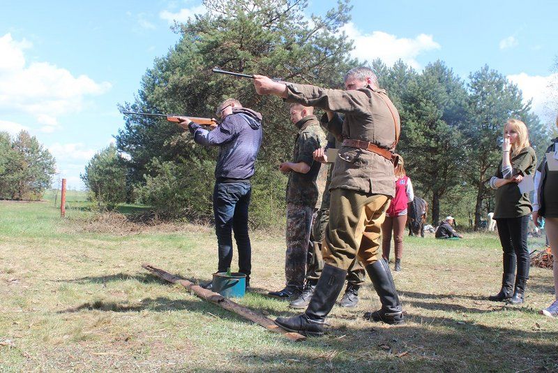 IV Rajd Szlakiem 10 Pułku Ułanów Litewskich