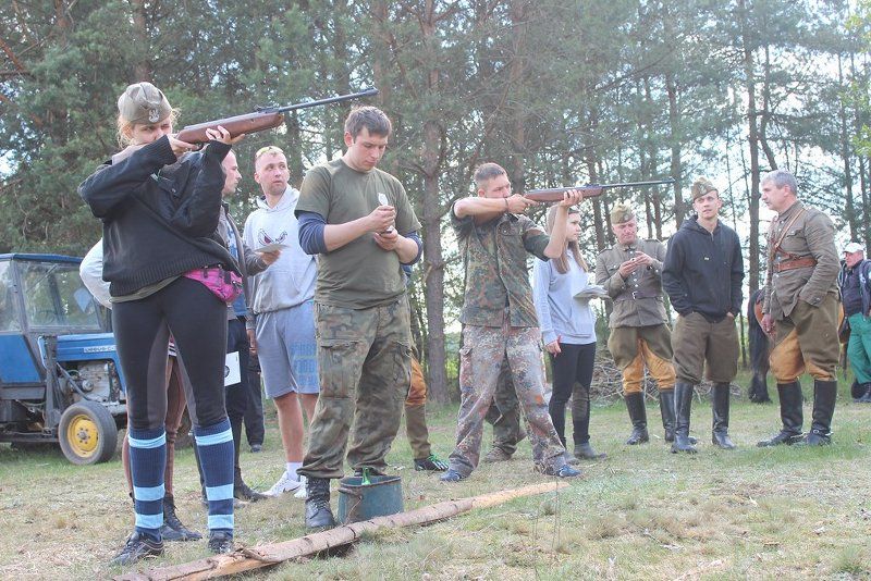 IV Rajd Szlakiem 10 Pułku Ułanów Litewskich