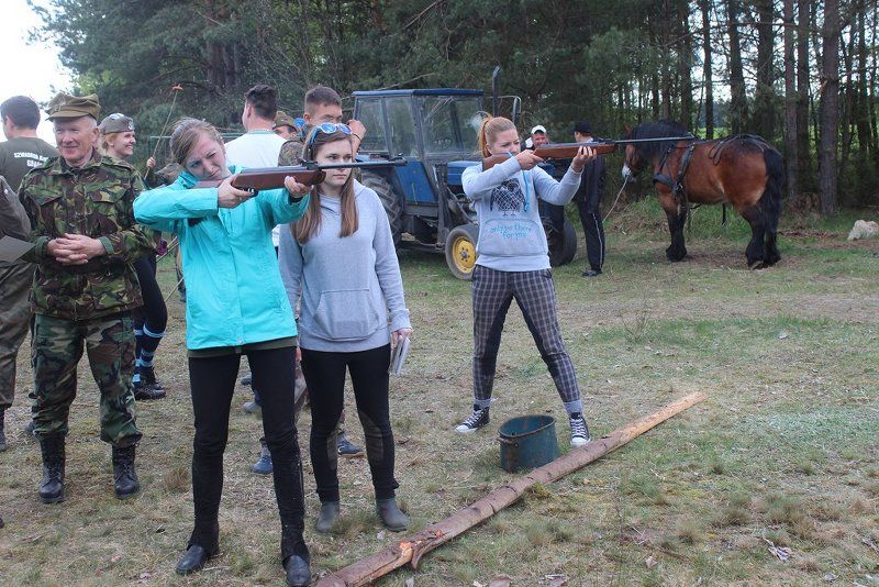 IV Rajd Szlakiem 10 Pułku Ułanów Litewskich