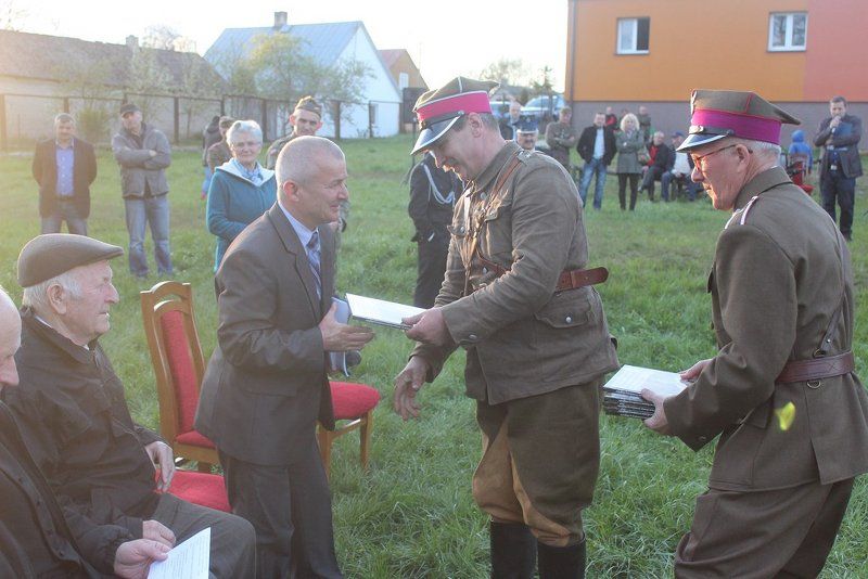 IV Rajd Szlakiem 10 Pułku Ułanów Litewskich