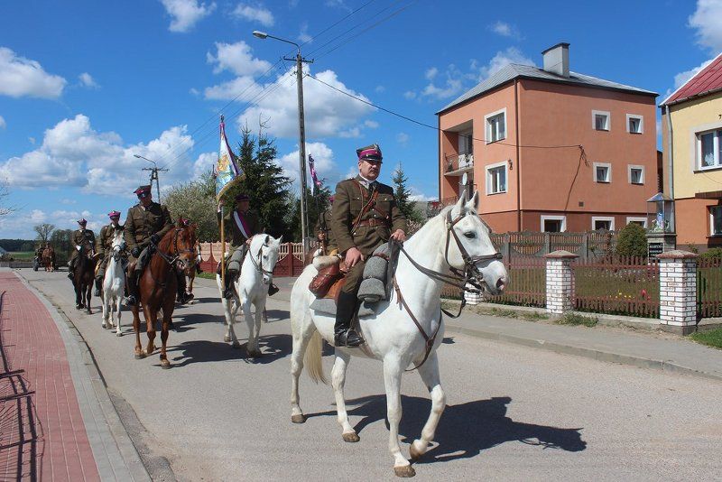 IV Rajd Szlakiem 10 Pułku Ułanów Litewskich
