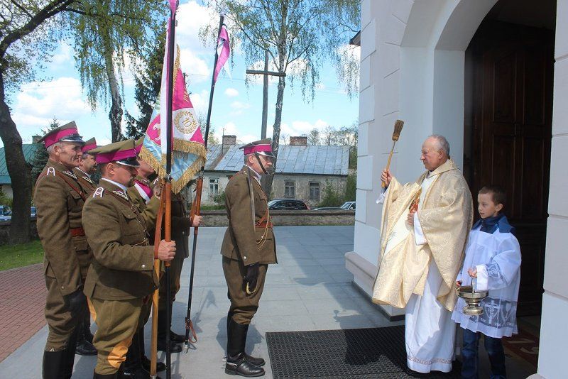 IV Rajd Szlakiem 10 Pułku Ułanów Litewskich