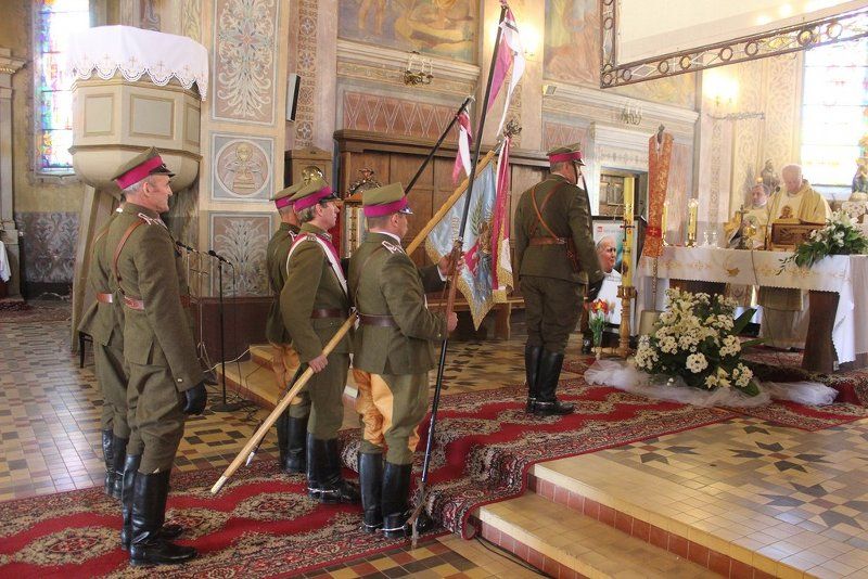 IV Rajd Szlakiem 10 Pułku Ułanów Litewskich