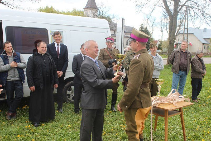 IV Rajd Szlakiem 10 Pułku Ułanów Litewskich