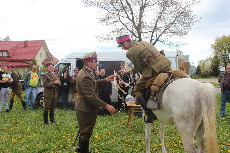 IV Rajd Szlakiem 10 Pułku Ułanów Litewskich