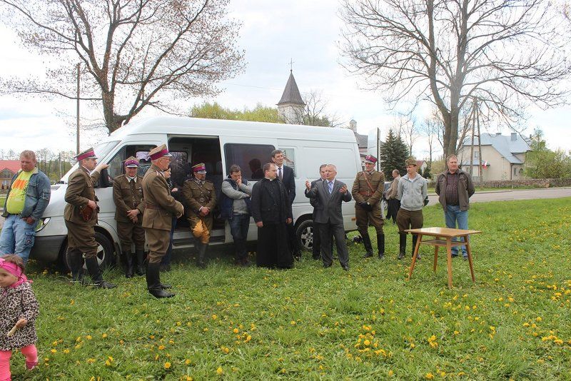 IV Rajd Szlakiem 10 Pułku Ułanów Litewskich