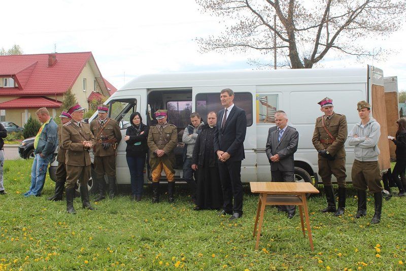 IV Rajd Szlakiem 10 Pułku Ułanów Litewskich