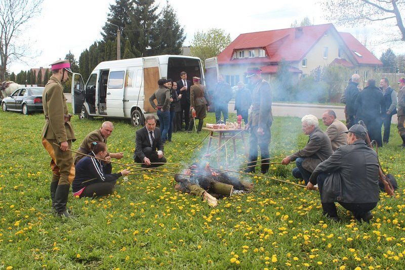 IV Rajd Szlakiem 10 Pułku Ułanów Litewskich