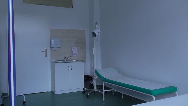 W Kolnie powstała  prywatna  przychodnia.  Pierwsi pacjenci już się zapisali na wizyty