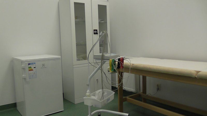 W Kolnie powstała  prywatna  przychodnia.  Pierwsi pacjenci już się zapisali na wizyty