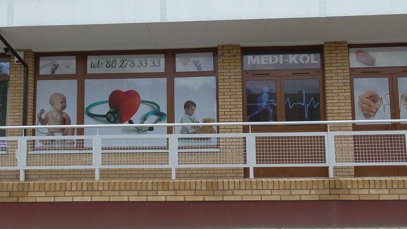 W Kolnie powstała  prywatna  przychodnia.  Pierwsi pacjenci już się zapisali na wizyty