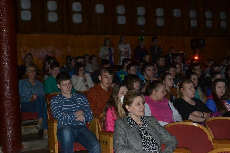 Ponad cztery godziny wspaniałej zabawy. Kolejny Wojewódzki Przegląd Amatorskiej Twórczości Artystycznej Młodzieży OHP za nami
