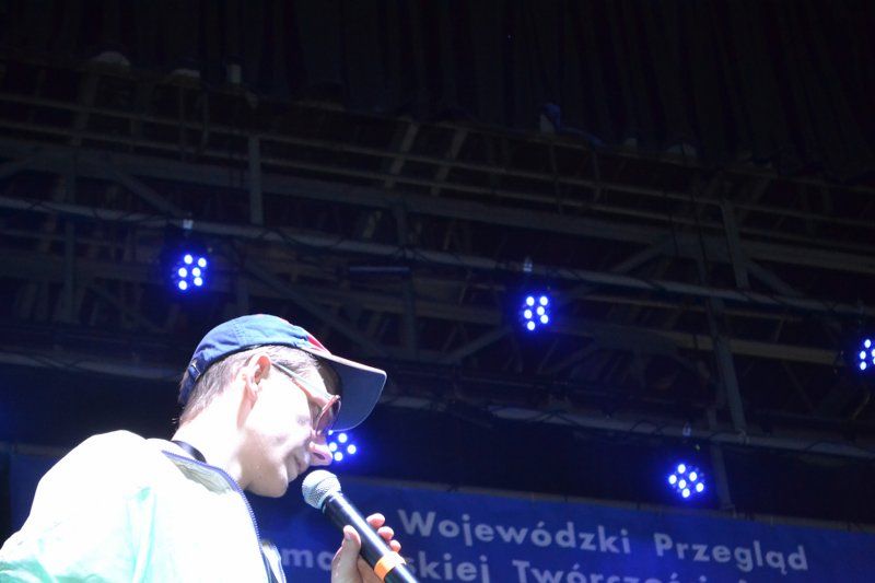Ponad cztery godziny wspaniałej zabawy. Kolejny Wojewódzki Przegląd Amatorskiej Twórczości Artystycznej Młodzieży OHP za nami