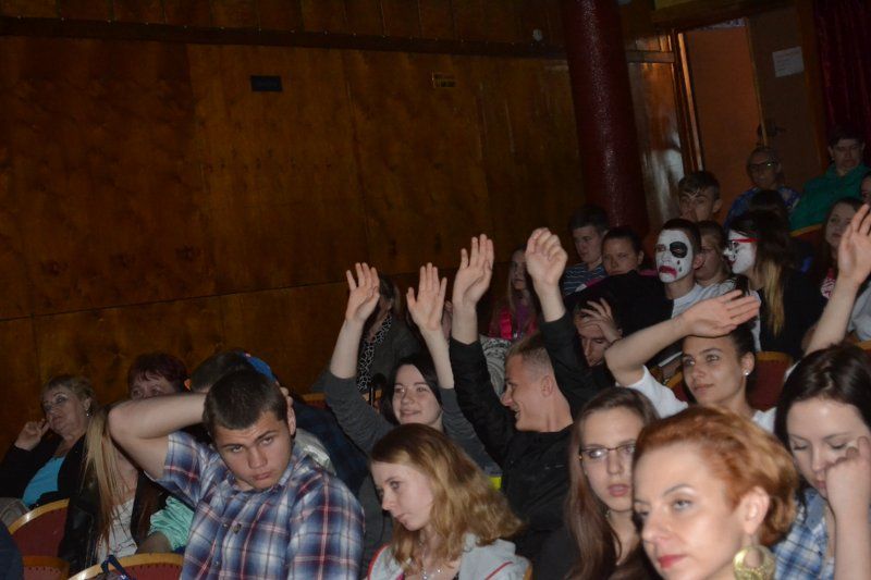 Ponad cztery godziny wspaniałej zabawy. Kolejny Wojewódzki Przegląd Amatorskiej Twórczości Artystycznej Młodzieży OHP za nami
