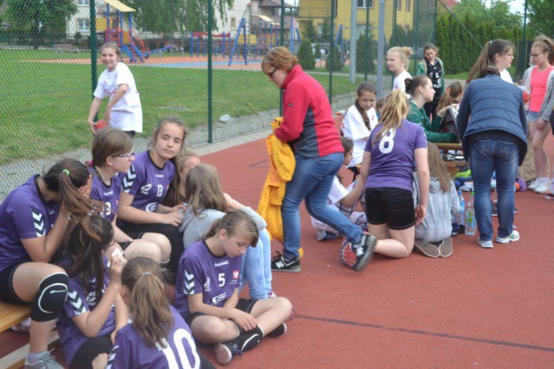 Jedynka i Dwójka na podium