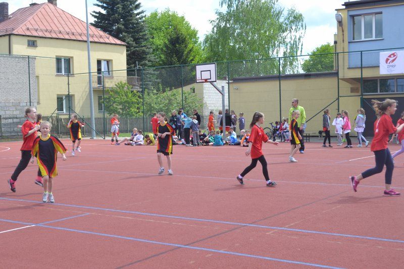 Jedynka i Dwójka na podium