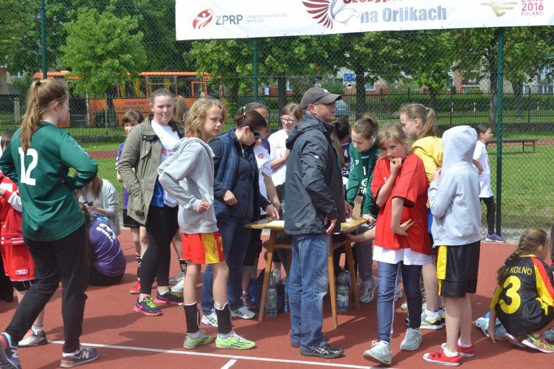 Jedynka i Dwójka na podium