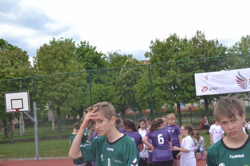Jedynka i Dwójka na podium