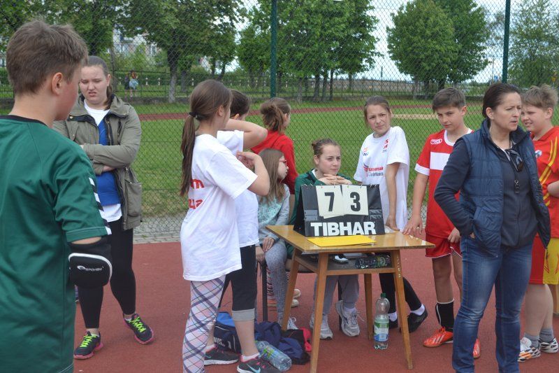 Jedynka i Dwójka na podium