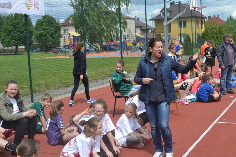 Jedynka i Dwójka na podium