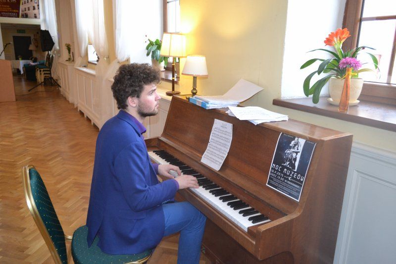 Fantastyczna Noc Muzeów w Hotelu Colnus za nami