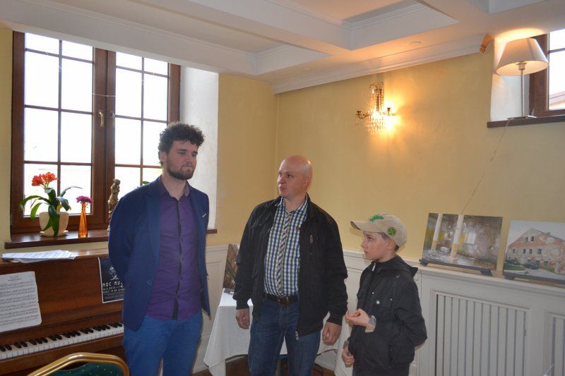 Fantastyczna Noc Muzeów w Hotelu Colnus za nami