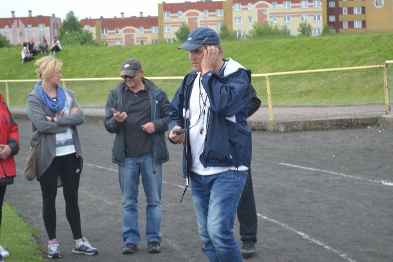 W sobotę odbyły się w Kolnie Powiatowe Igrzyska Szkół Podstawowych w Lekkoatletyce