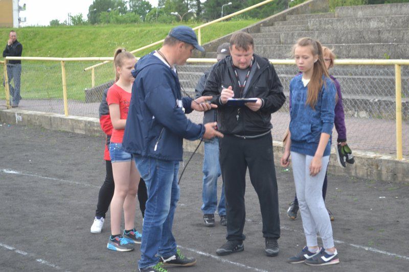 W sobotę odbyły się w Kolnie Powiatowe Igrzyska Szkół Podstawowych w Lekkoatletyce