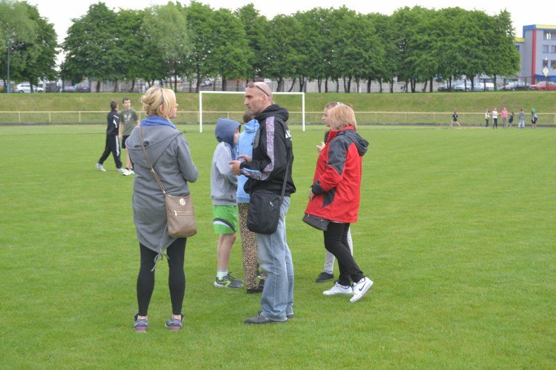 W sobotę odbyły się w Kolnie Powiatowe Igrzyska Szkół Podstawowych w Lekkoatletyce