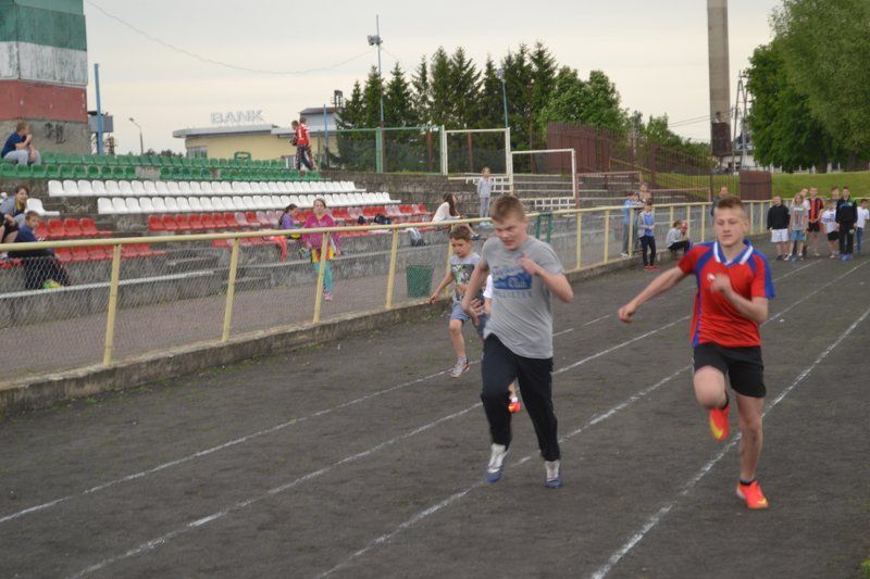W sobotę odbyły się w Kolnie Powiatowe Igrzyska Szkół Podstawowych w Lekkoatletyce