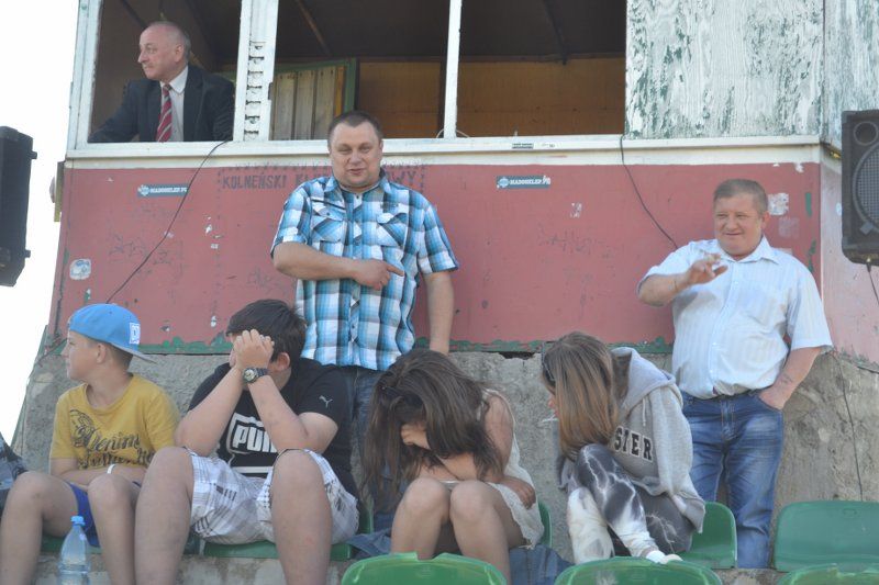 Kanonada w spotkaniu z Krynkami. Kolejny hat-trick Gwiazdy