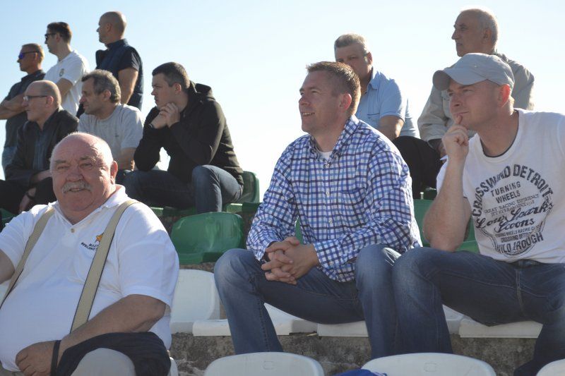 Kanonada w spotkaniu z Krynkami. Kolejny hat-trick Gwiazdy