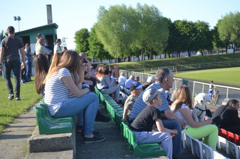 Kanonada w spotkaniu z Krynkami. Kolejny hat-trick Gwiazdy
