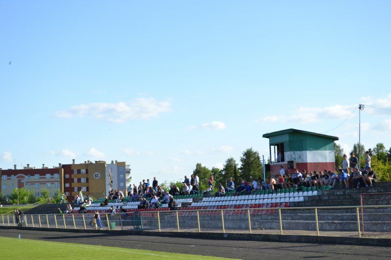 Kanonada w spotkaniu z Krynkami. Kolejny hat-trick Gwiazdy