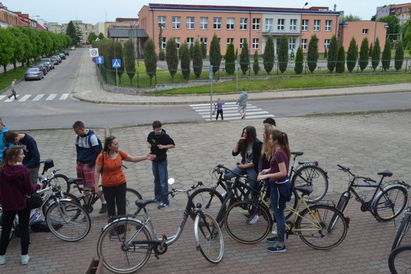 Aura nie rozpieszczała odjazdowych bibliotekarzy