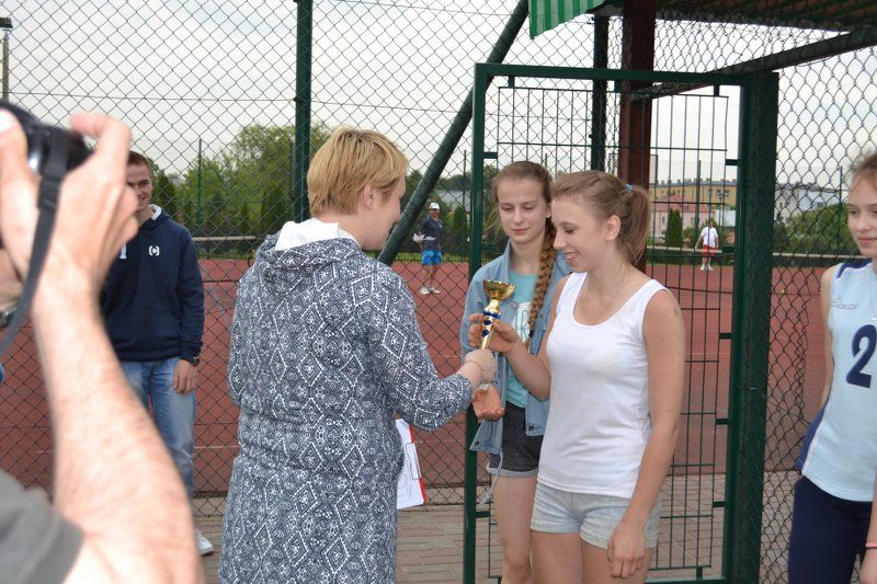 Turniej siatkówki plażowej oblegany przez zawodników