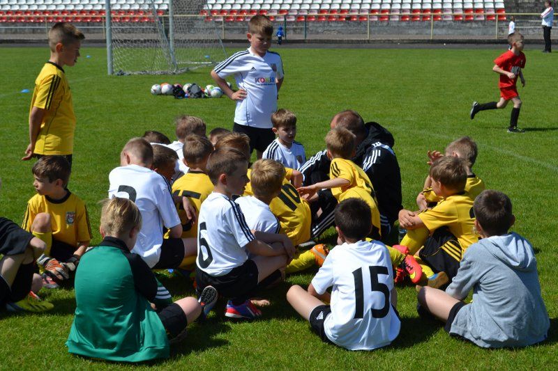 Zawodnicy z Łomży i Grajewa zwyciężyli w turnieju piłki nożnej