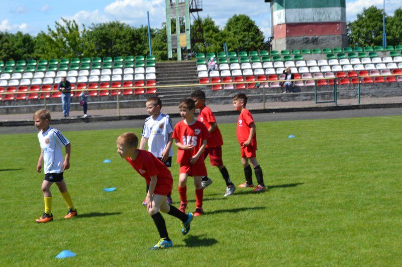 Zawodnicy z Łomży i Grajewa zwyciężyli w turnieju piłki nożnej