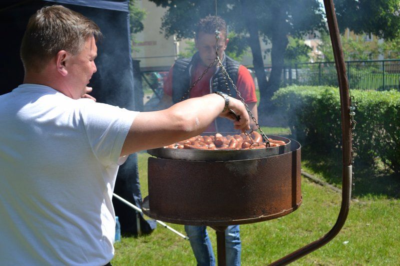 Zawodnicy z Łomży i Grajewa zwyciężyli w turnieju piłki nożnej