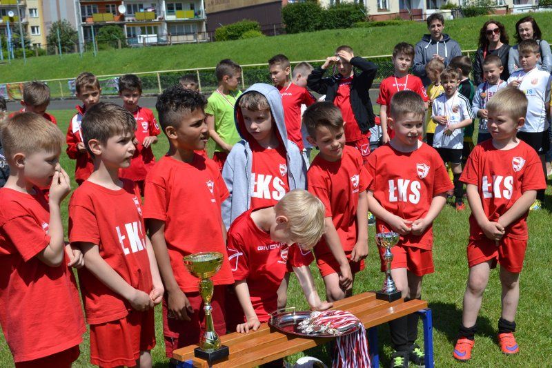 Zawodnicy z Łomży i Grajewa zwyciężyli w turnieju piłki nożnej