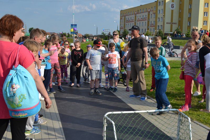 To był strzał w dziesiątkę