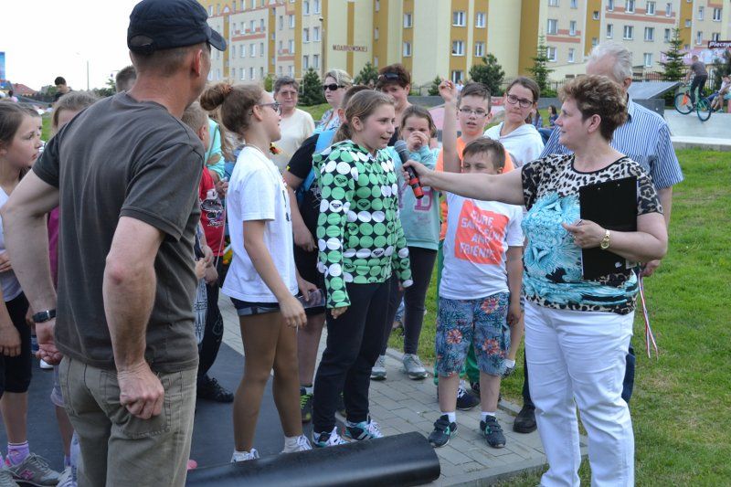 To był strzał w dziesiątkę