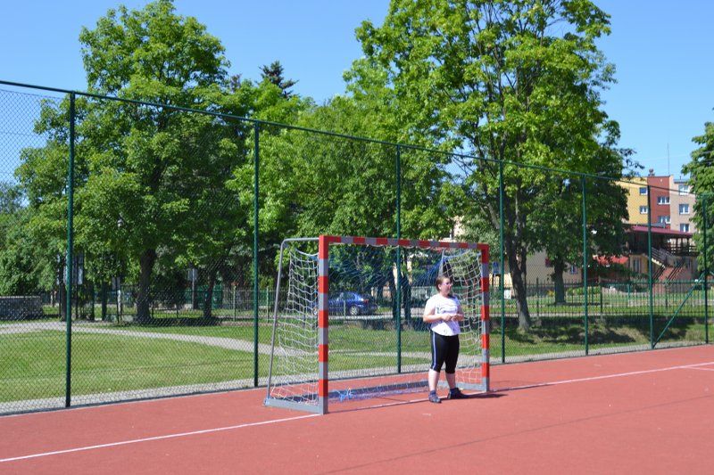 Dzień Dziecka w ?Dwójce? tradycyjnie obchodzono na sportowo