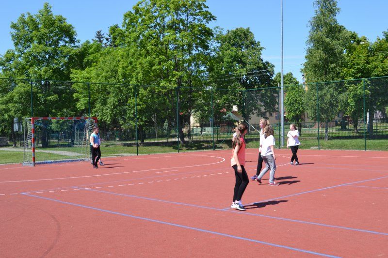 Dzień Dziecka w ?Dwójce? tradycyjnie obchodzono na sportowo