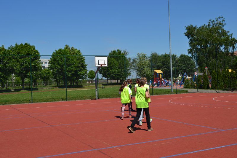 Dzień Dziecka w ?Dwójce? tradycyjnie obchodzono na sportowo
