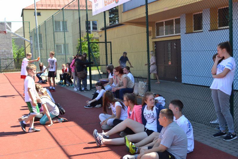 Dzień Dziecka w ?Dwójce? tradycyjnie obchodzono na sportowo