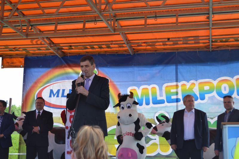 Setki dzieciaków bawiły się na imprezie Mlekpolu. Zobacz obszerną relację fotograficzną