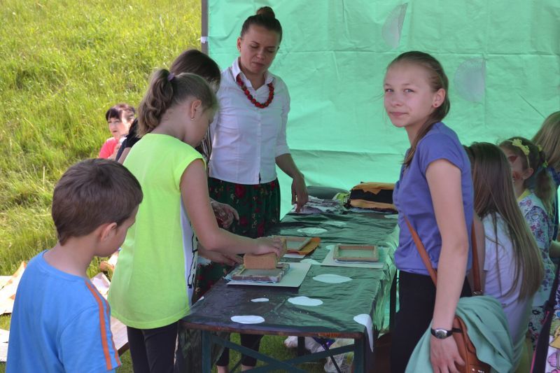 Setki dzieciaków bawiły się na imprezie Mlekpolu. Zobacz obszerną relację fotograficzną