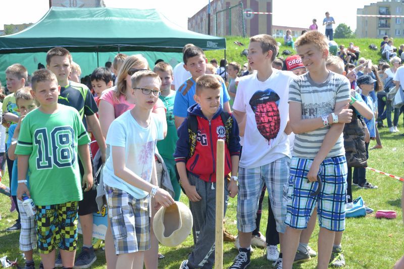 Setki dzieciaków bawiły się na imprezie Mlekpolu. Zobacz obszerną relację fotograficzną