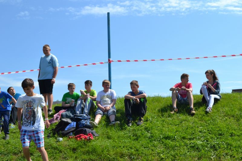 Setki dzieciaków bawiły się na imprezie Mlekpolu. Zobacz obszerną relację fotograficzną